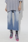 Dsquared2 ‘Super Flare Cropped’ jeans