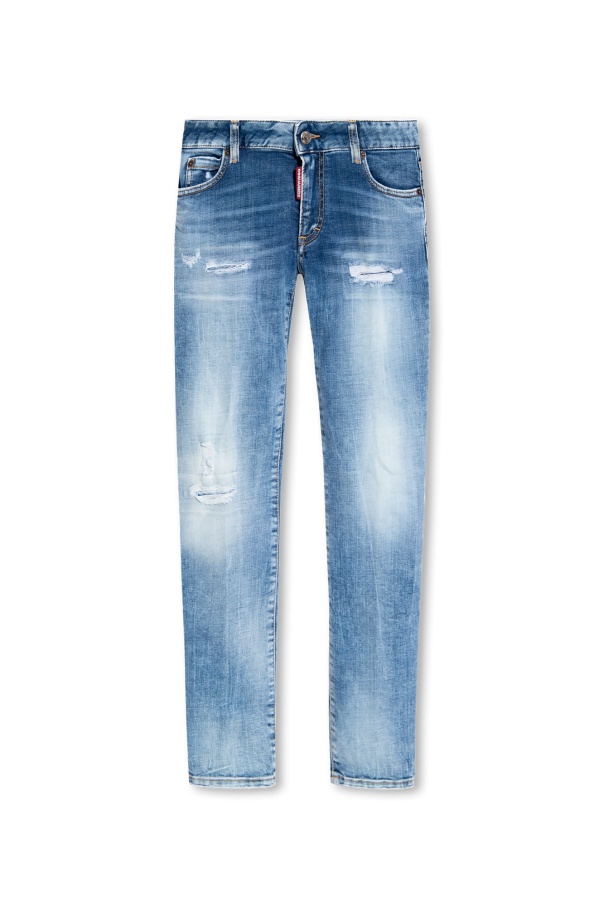 Dsquared2 ‘Medium Waist Skinny’ jeans