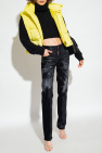 Dsquared2 BLACK ‘24/7’ jeans