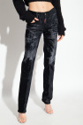 Dsquared2 BLACK ‘24/7’ jeans