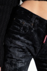 Dsquared2 BLACK ‘24/7’ jeans