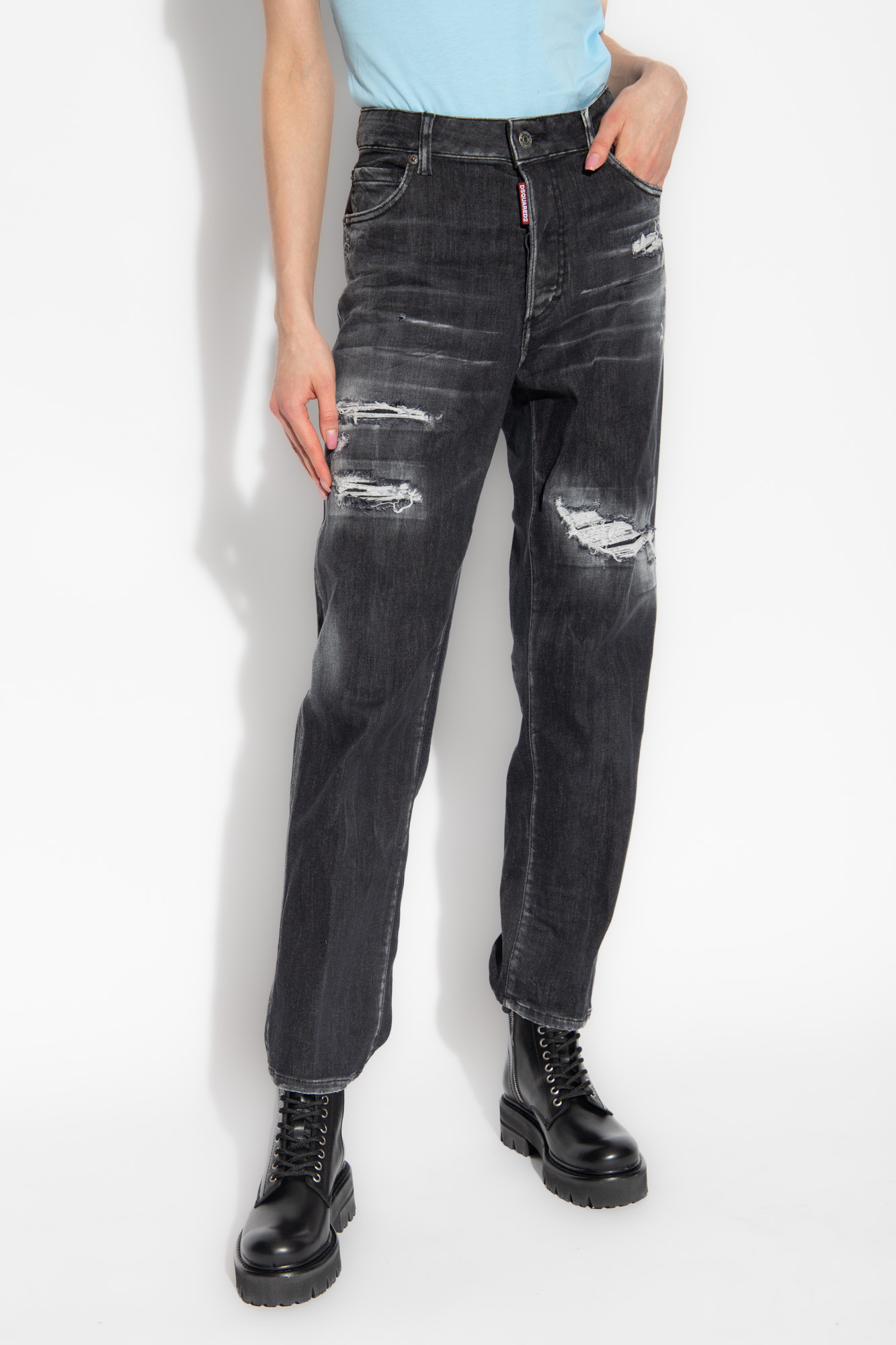 Dsquared2 ‘Boston’ jeans