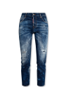 Dsquared2 BLUE ‘Cool Guy’ jeans