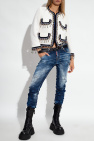 Dsquared2 BLUE ‘Cool Guy’ jeans