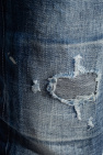 Dsquared2 BLUE ‘Cool Guy’ jeans