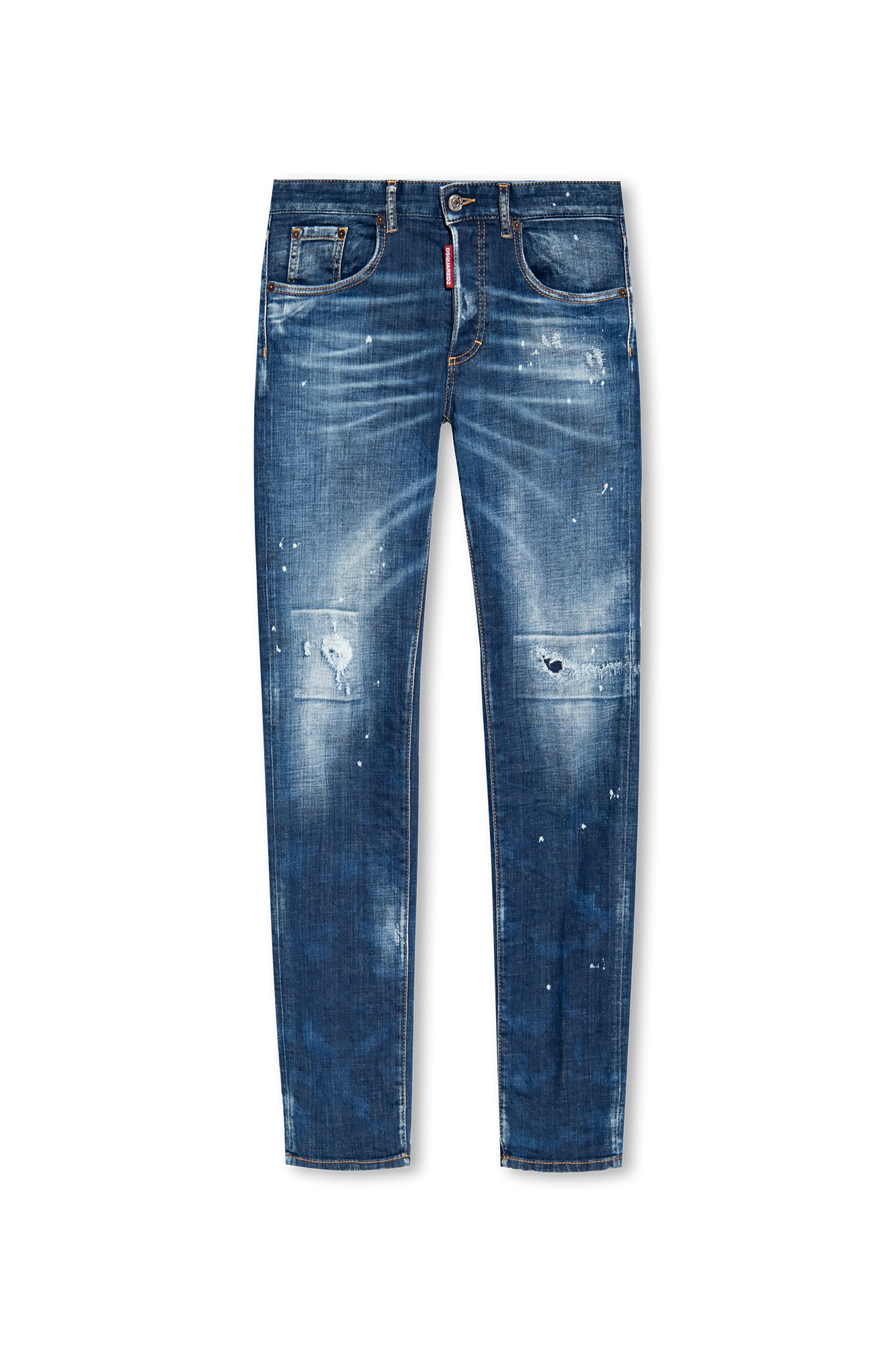 Dsquared2 ‘24/7’ jeans | Women's Clothing | Vitkac