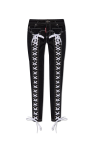 Dsquared2 BLACK ‘Jennifer’ jeans