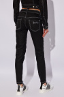 Dsquared2 BLACK ‘Jennifer’ jeans