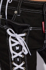 Dsquared2 BLACK ‘Jennifer’ jeans