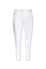 Dsquared2 WHITE ‘Cool Girl’ jeans