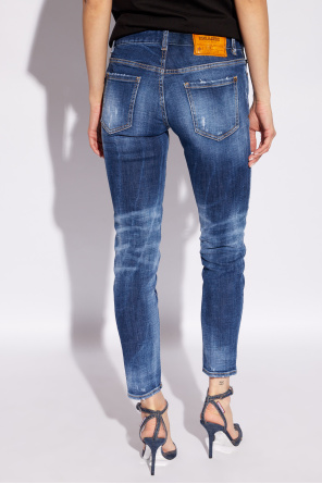 Dsquared2 ‘Medium Waist Jennifer’ jeans