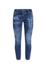 Dsquared2 ‘Medium Waist Jennifer’ jeans