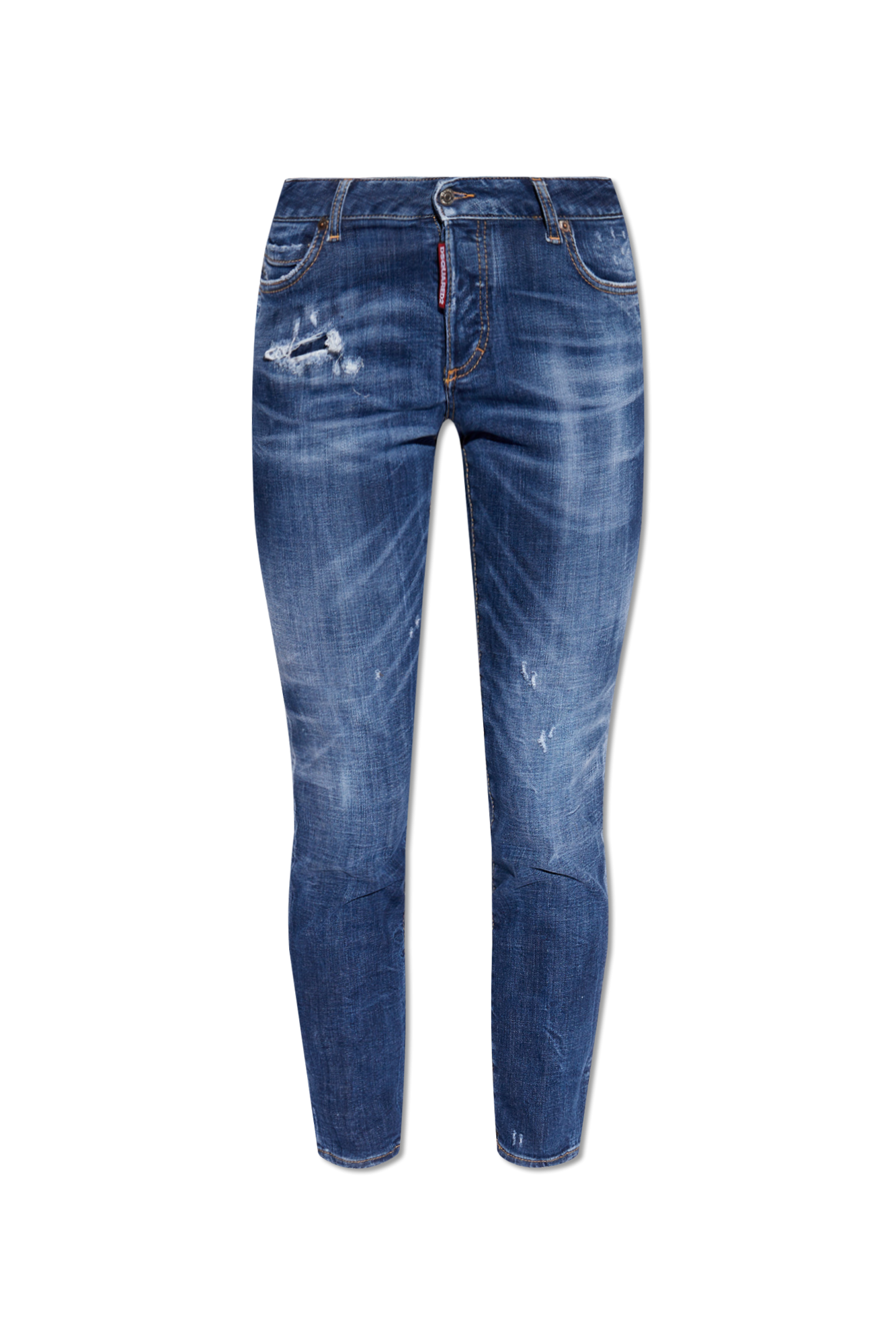 Dsquared2 'Medium Waist Jennifer' jeans, GenesinlifeShops, Women's  Clothing