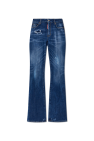 Dsquared2 ‘Medium Waist Flare’ jeans