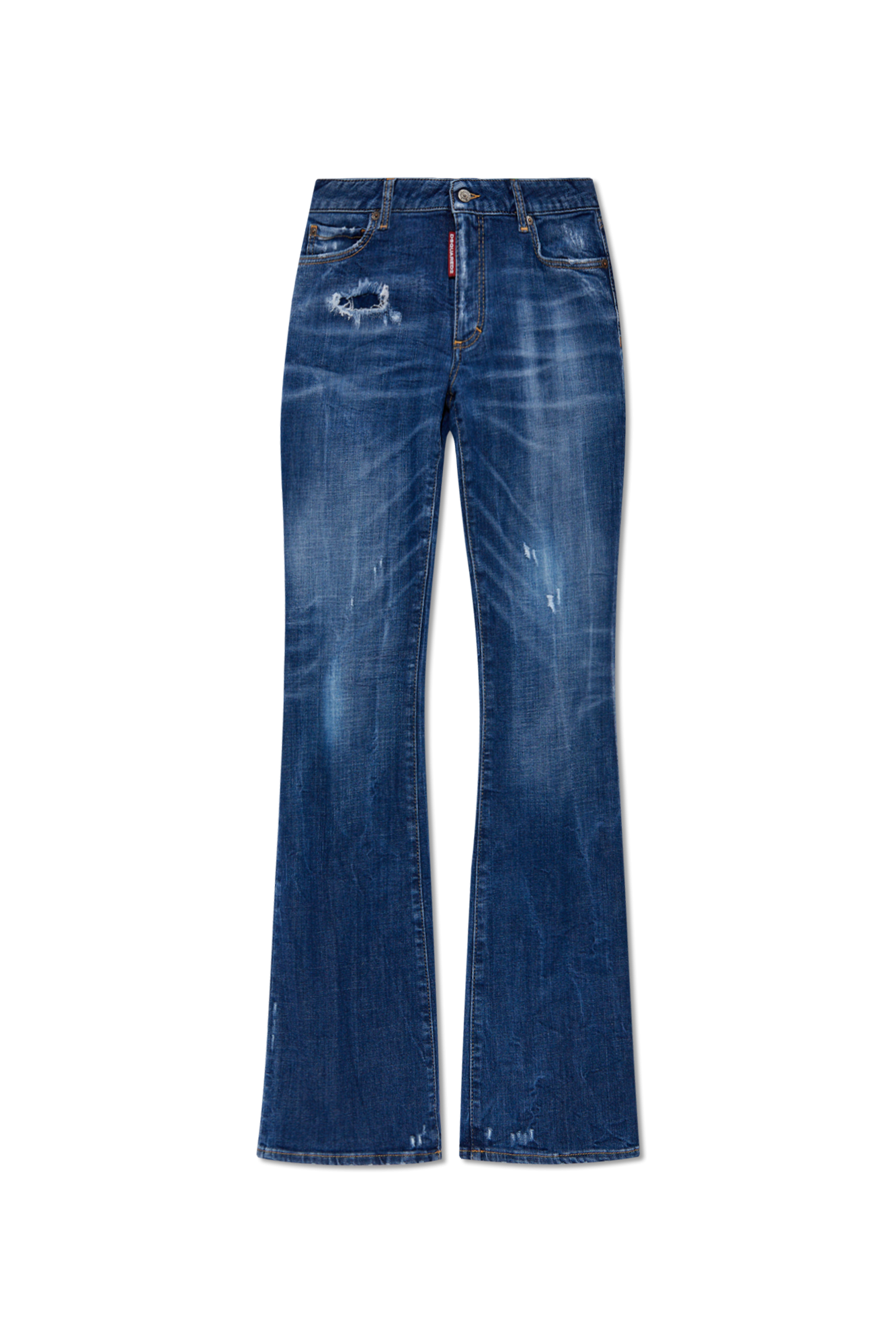 Dsquared2 ‘Medium Waist Flare’ jeans