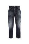 Dsquared2 GREY ‘Boston’ jeans
