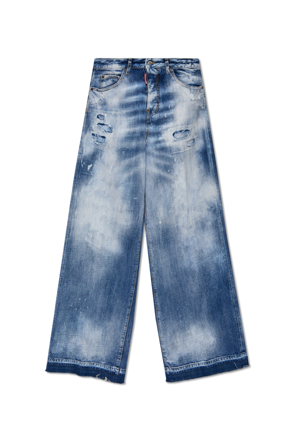 ‘Traveller’ jeans od Dsquared2