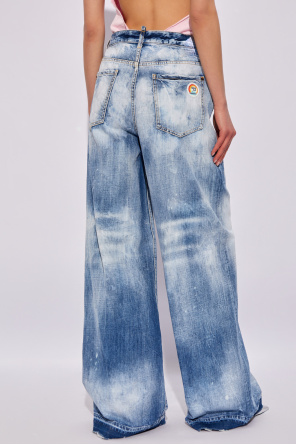 Dsquared2 Jeansy ‘Traveller’