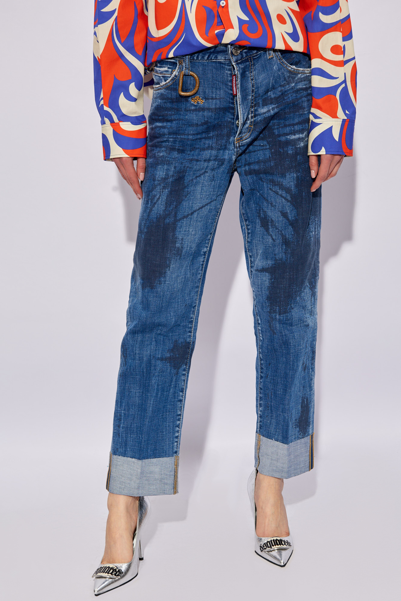 Dsquared2 ‘Boston’ jeans