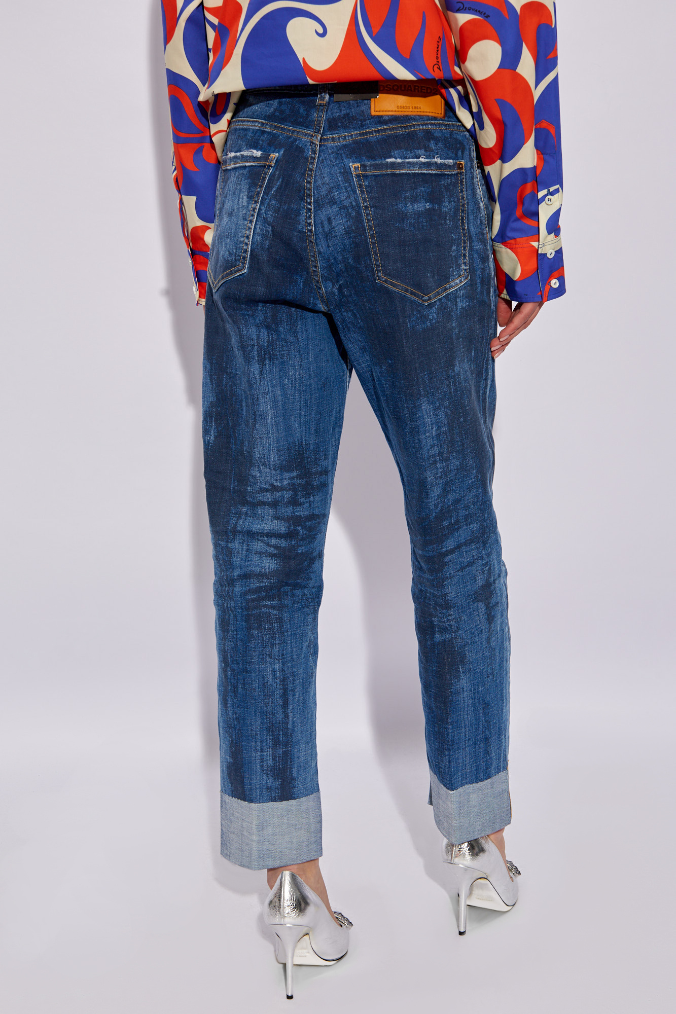 Dsquared2 ‘Boston’ jeans