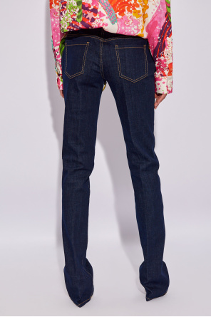Dsquared2 Jeansy ‘Trumpet’