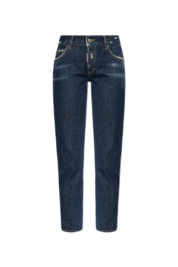 Dsquared2 Jeans Medium Waist Jennifer