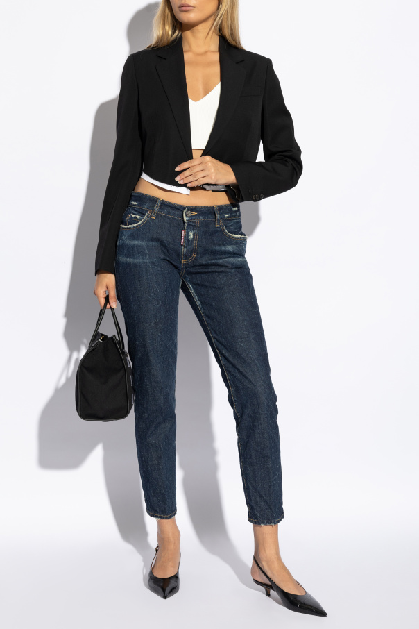 Dsquared2 Jeans Medium Waist Jennifer