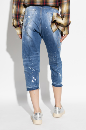 Dsquared2 Jeansy `Baby Carpenter`