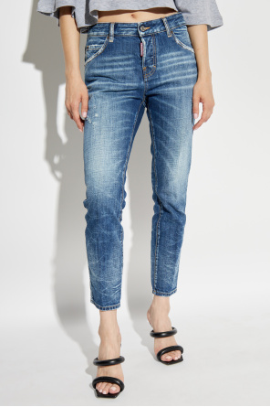 Dsquared2 Jeansy `Cool Girl`