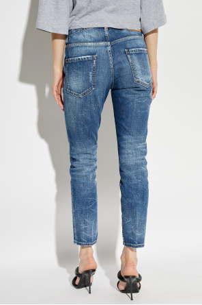 Dsquared2 Jeansy `Cool Girl`