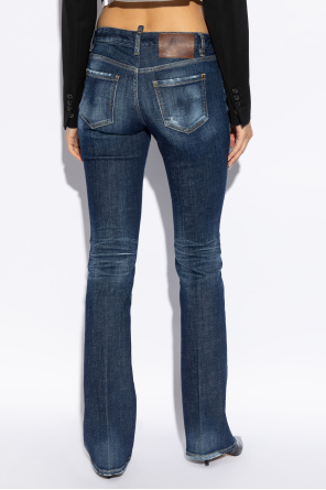 Dsquared2 Jeansy `Flare`