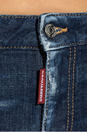 Dsquared2 Jeansy `Flare`