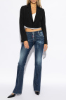 Dsquared2 NAVY BLUE Jeans Flare