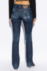 Dsquared2 NAVY BLUE Jeans Flare