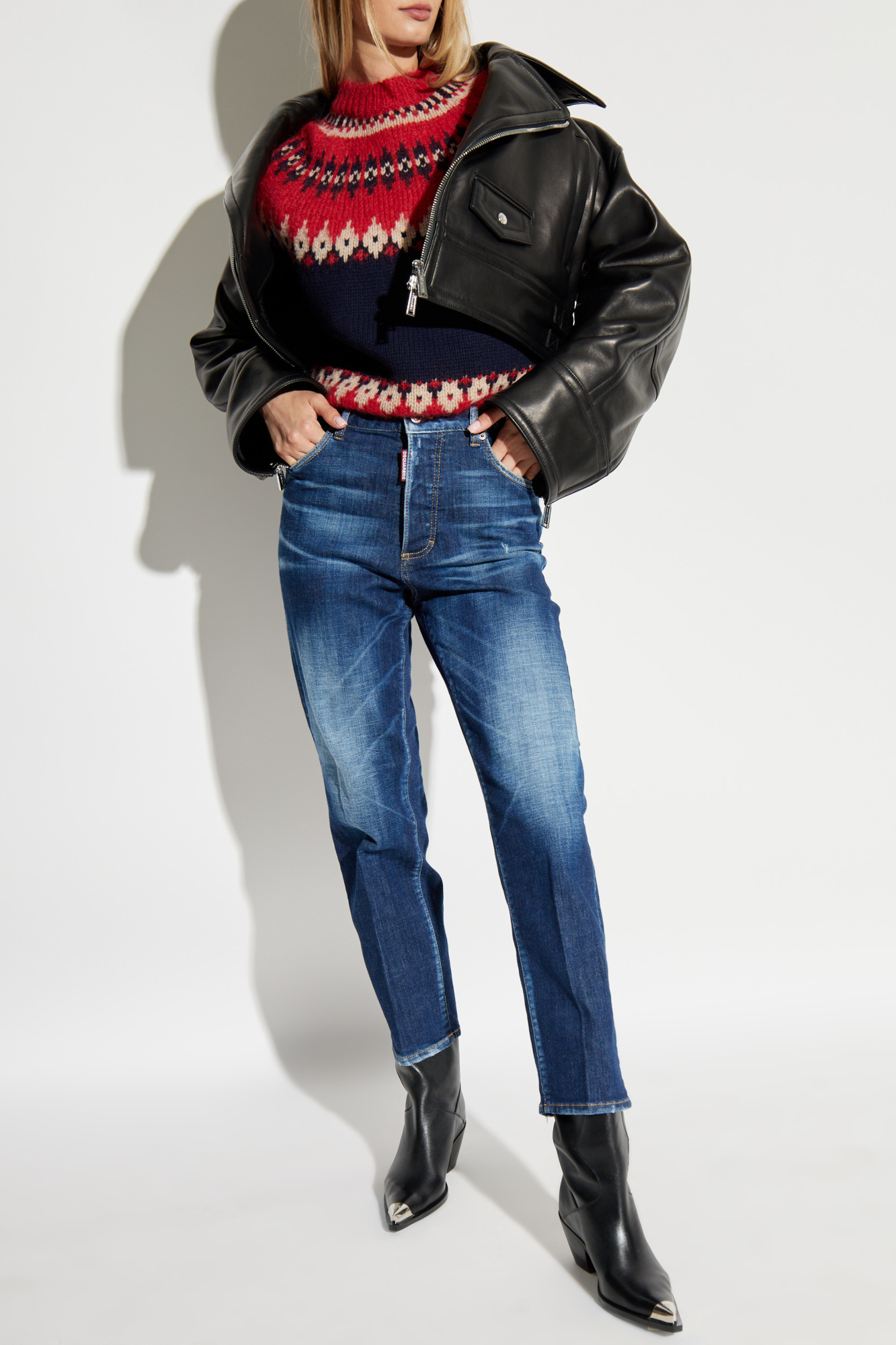 Dsquared2 Jeans Boston