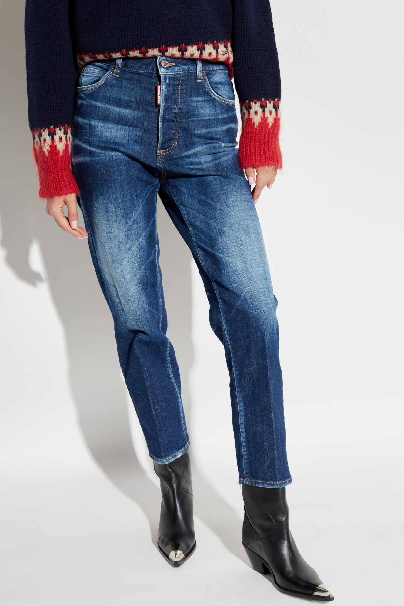 Dsquared2 Jeans Boston