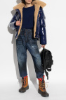 Dsquared2 NAVY BLUE Jeans 'Kawaii'