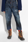 Dsquared2 NAVY BLUE Jeans 'Kawaii'