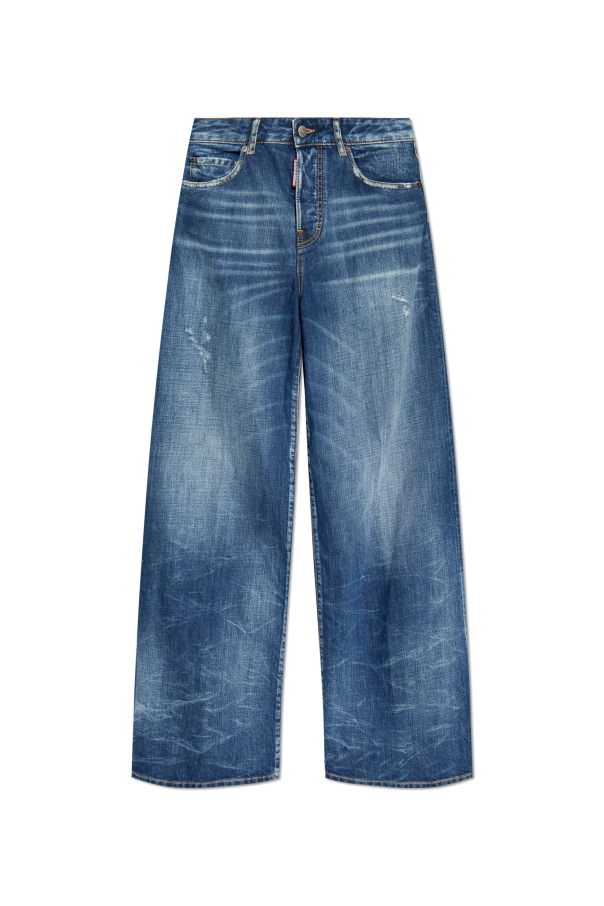 Dsquared2 Jeansy `Traveller`