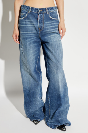 Dsquared2 Jeansy `Traveller`