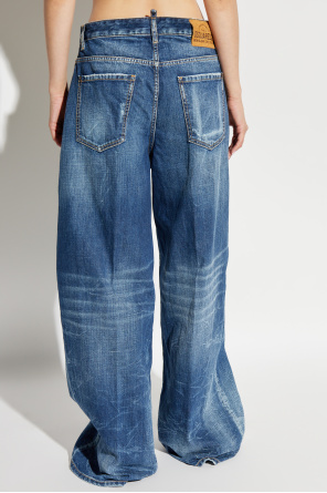 Dsquared2 Jeansy `Traveller`