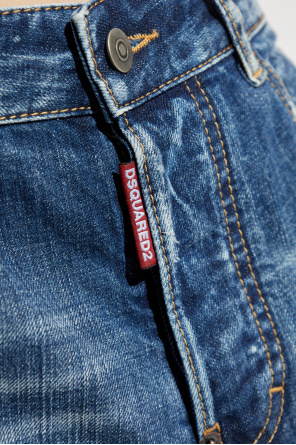 Dsquared2 Jeansy `Traveller`