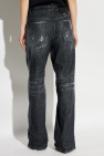 Dsquared2 GREY Jeans San Diego