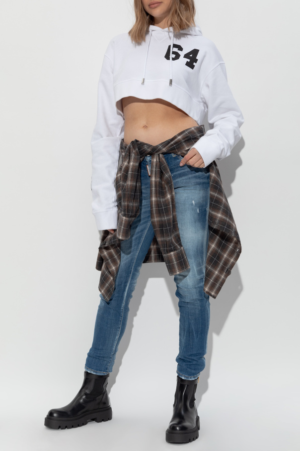 Dsquared2 Jeans Medium Waist Jennifer