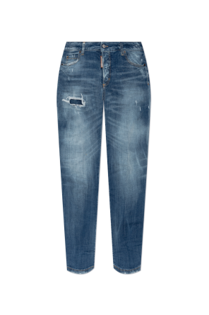 Jeans Medium Waist Jennifer