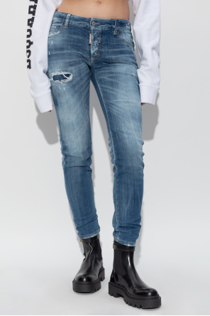 Dsquared2 Jeans Medium Waist Jennifer