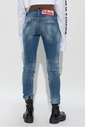 Dsquared2 Jeans Medium Waist Jennifer