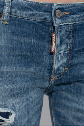 Dsquared2 Jeans Medium Waist Jennifer
