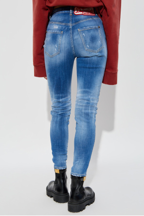 Dsquared2 Jeans High Waits Twiggy Jean