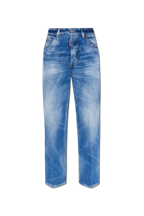 Dsquared2 Boston Jeans